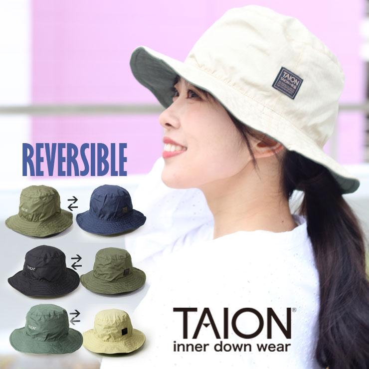 お値下げしました ZUKIN/リバーシブルハットMサイズ57.5