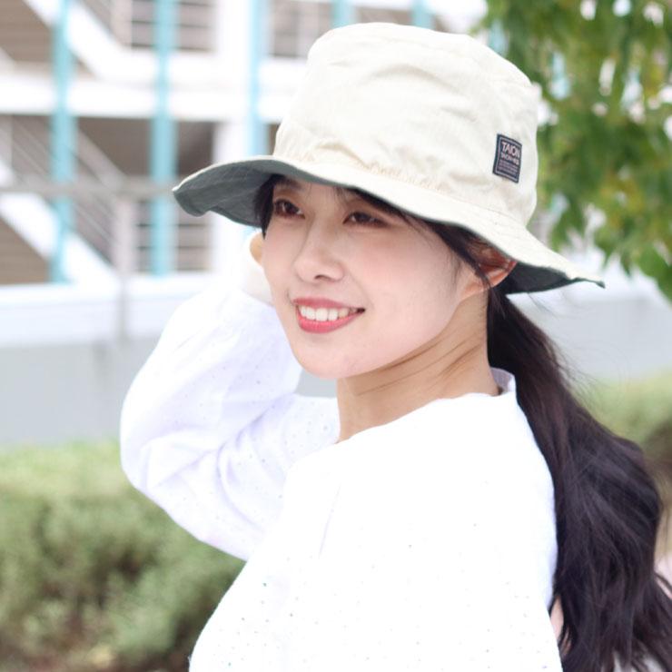 タイオン 帽子 TAION リバーシブル TAION-231NDML バケットハット サファリハット メンズ レディース | TAION | 04