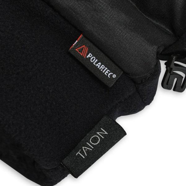 タイオン TAION マウンテン ライトダウン ポーラテック グローブ TAION-600XMT-900SP | TAION | 05