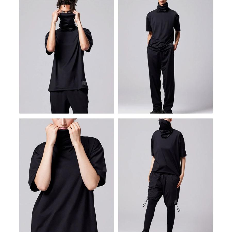 TAION タイオン フェイスガード メンズ レディース 夏 ラッシュガード UVカット ネックガード DRY 速乾 日焼け防止 スポーツ アウトドア TAION-FGBS | TAION | 07