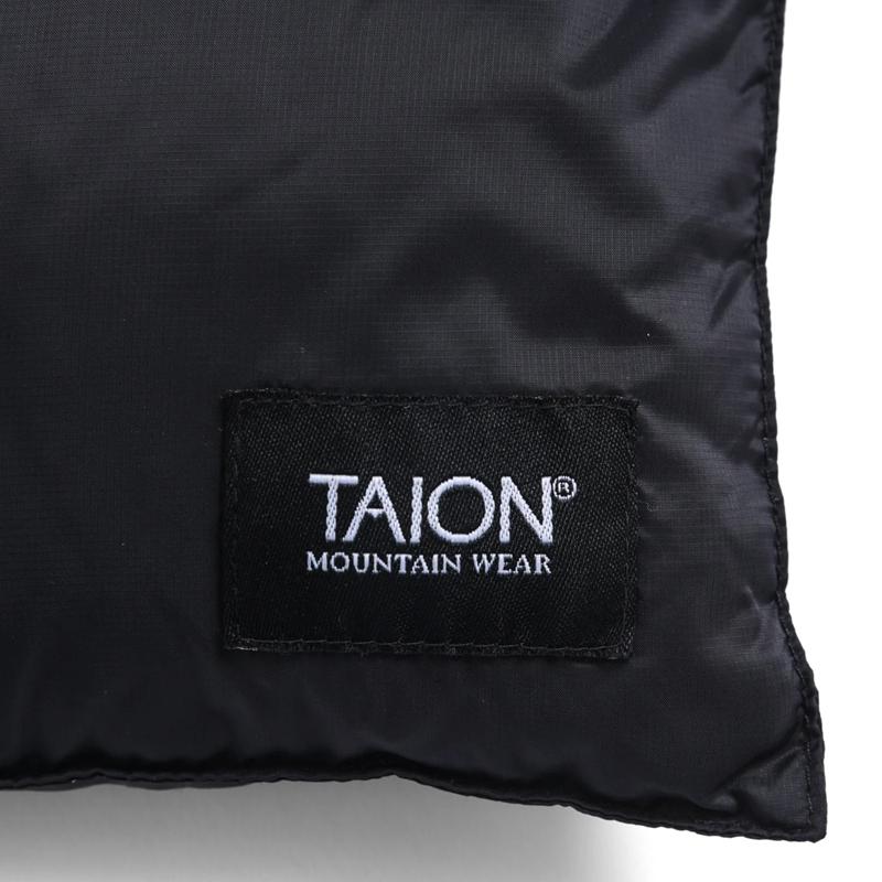 taion ボリュームダウンマフラー タイオン マウンテン ボリューム ダウンマフラー TAION-R201VMT GOODS 防寒 メンズ レディース | TAION | 10
