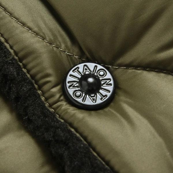 TAION ミリタリー リバーシブル ダウンネックウォーマー-ソフトシェル TAION-R203ALSML-1 | TAION | 17