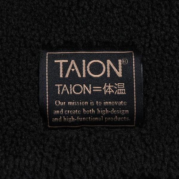TAION ミリタリー リバーシブル ダウンネックウォーマー-ソフトシェル TAION-R203ALSML-1 | TAION | 19