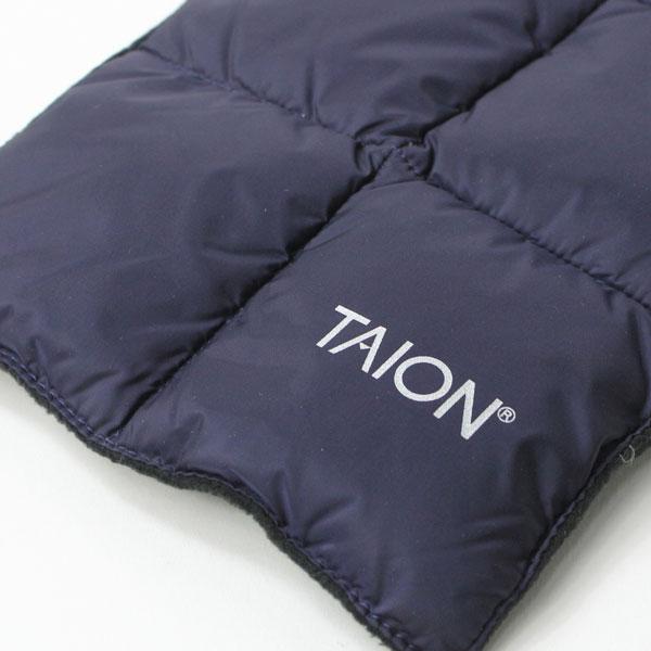 TAION エクストラ ダウンマフラー S/M 新品未使用 タグ付 TAION エクストラ ダウンマフラー S/M 新品未使用 タグ付 - メルカリ