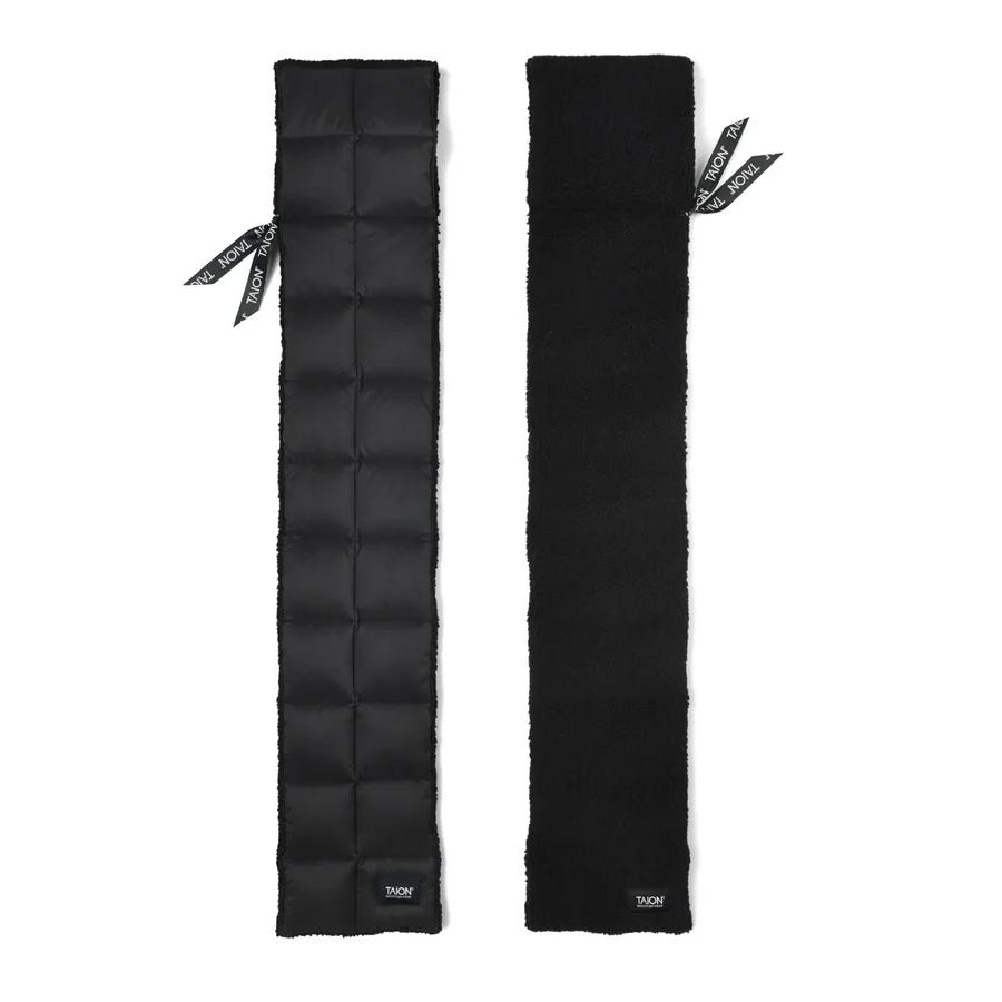 タイオン TAION ダウンマフラーリバーシブル R201MT メンズ レディース | TAION | 15