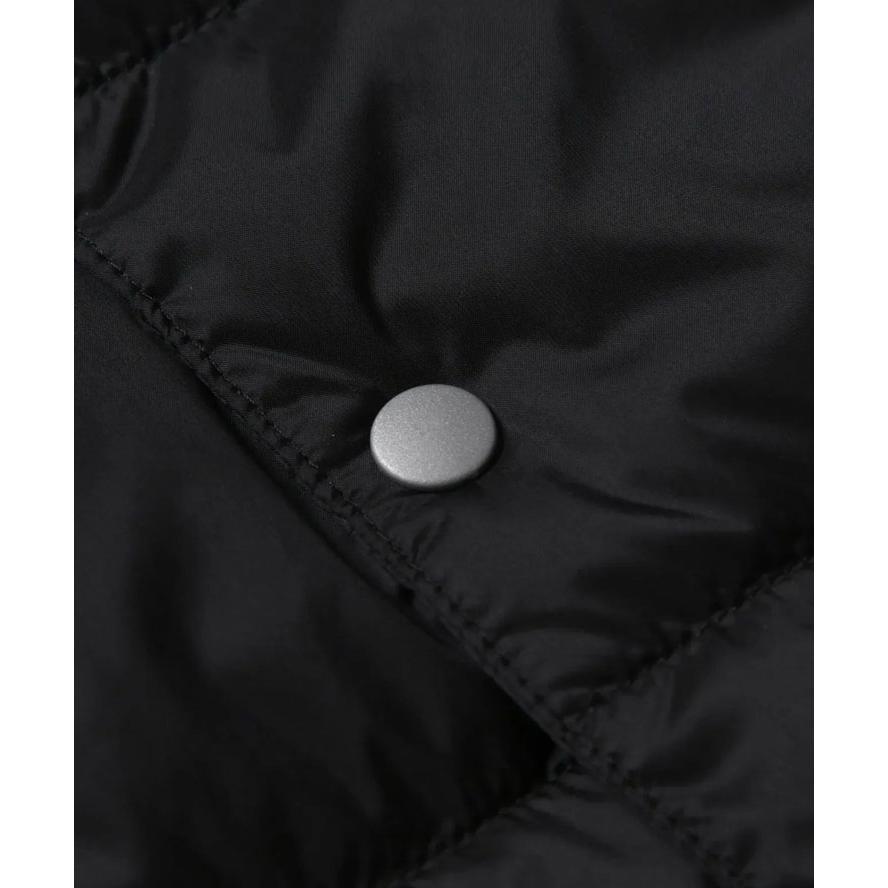 タイオン TAION ベーシック クルーネックボタン インナーダウンベスト TAION-004 メンズ インナーダウン スーツ 秋 冬 秋冬 | TAION | 06