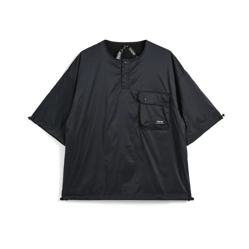 TAION タイオン MOUNTAIN CREW NECK HALF SLEEVE CUT AND SEW マウンテン クルーネック ハーフスリーブ カットソー TAION-010NDMT | TAION | 03