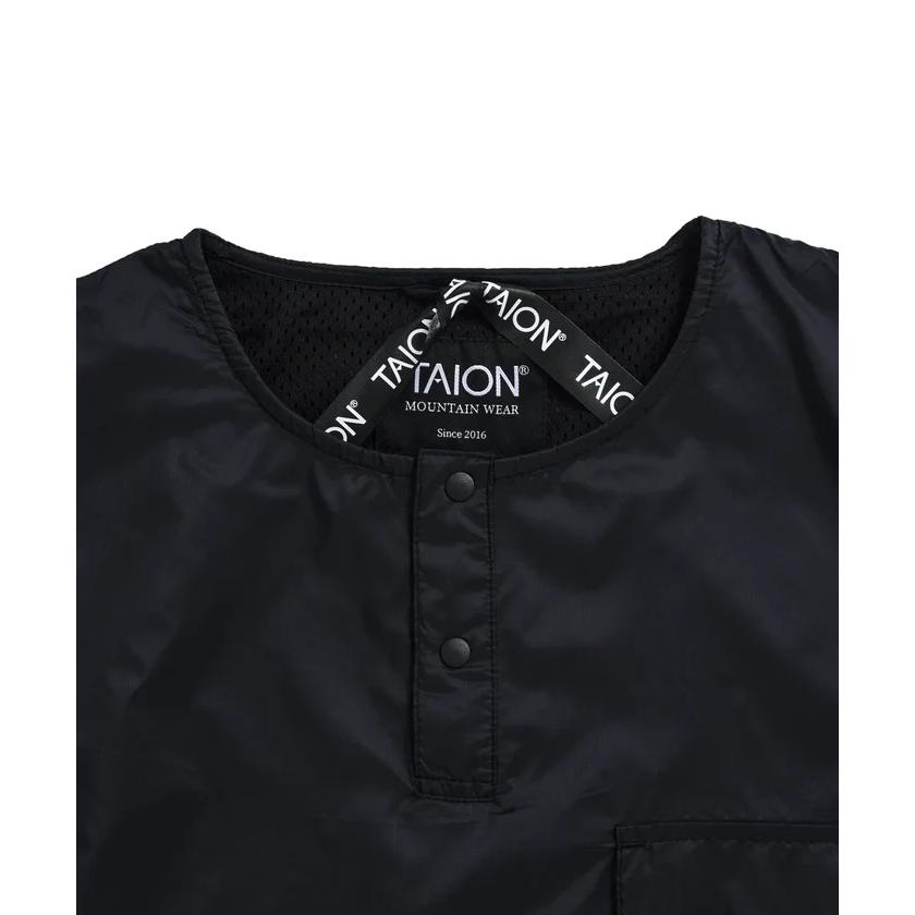 TAION タイオン MOUNTAIN CREW NECK HALF SLEEVE CUT AND SEW マウンテン クルーネック ハーフスリーブ カットソー TAION-010NDMT | TAION | 05