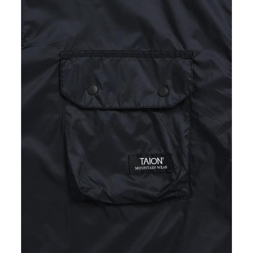 TAION タイオン MOUNTAIN CREW NECK HALF SLEEVE CUT AND SEW マウンテン クルーネック ハーフスリーブ カットソー TAION-010NDMT | TAION | 06