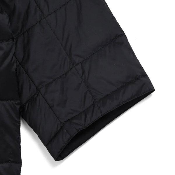 タイオン TAION ベーシック クルーネック七分袖 ダウンジャケット TAION-014 | TAION | 08