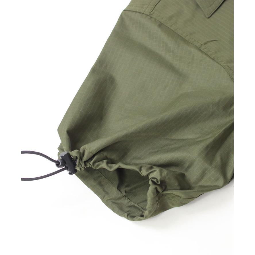 半袖 シャツ メンズ  タイオン TAION ノンダウン ミリタリー ハーフスリーブ シャツ TAION- 019SHNDML-2 メンズ 春物 春夏 春 夏 | TAION | 09