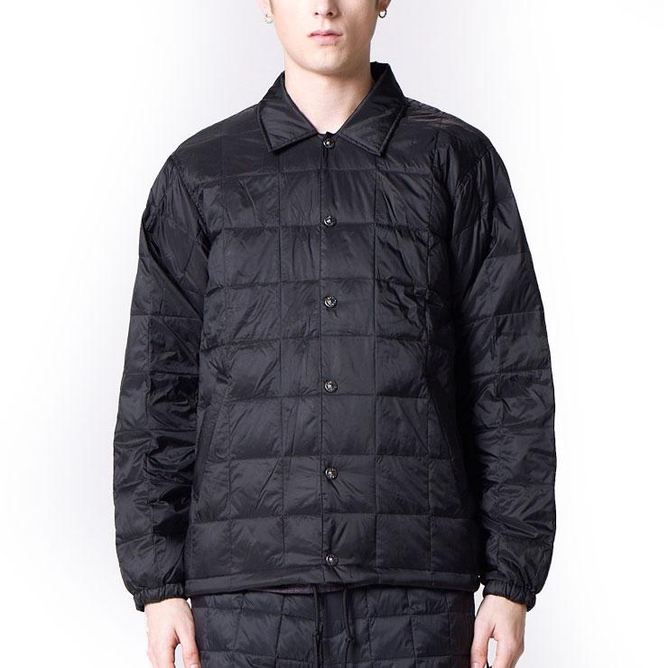 タイオン TAION ベーシック ダウンコーチジャケット TAION-109CHJ | TAION | 02