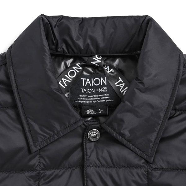 タイオン TAION ベーシック ダウンコーチジャケット TAION-109CHJ | TAION | 03