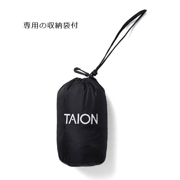 タイオン TAION ベーシック ダウンコーチジャケット TAION-109CHJ | TAION | 08