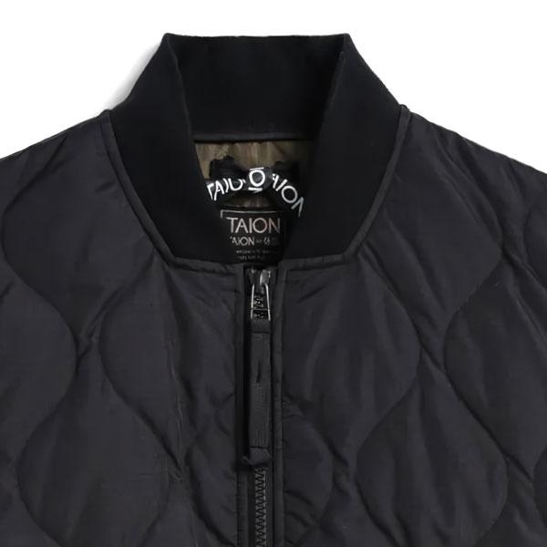 タイオン TAION ミリタリー MA-1 ダウンジャケット TAION-111PML | TAION | 04