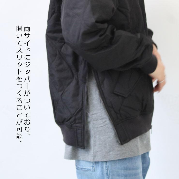 タイオン TAION ミリタリー MA-1 ダウンジャケット TAION-111PML | TAION | 07