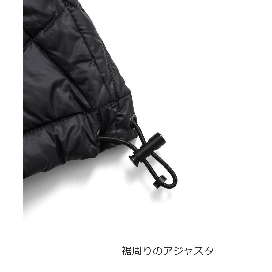 お値下げ中　TAION タイオン ダウンケープ ポンチョ　ユニセックス 楽天市場】【公式】TAION (タイオン) ミリタリー ダウンケープ