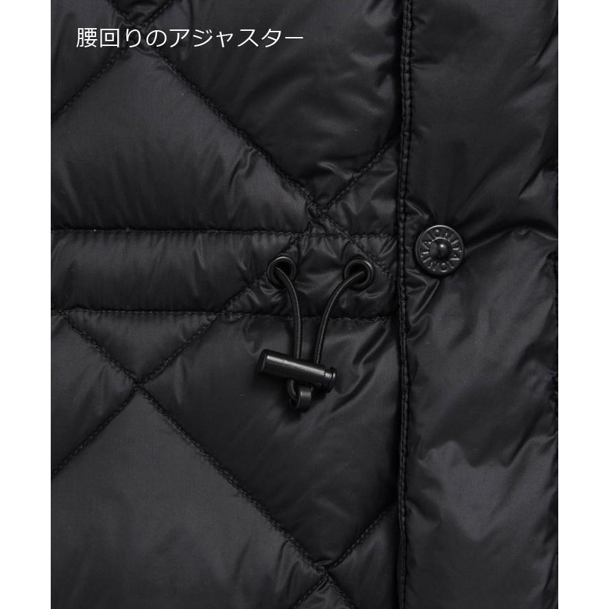 TAION（タイオン） シティ ダウンケープ TAION-CPCI レディース