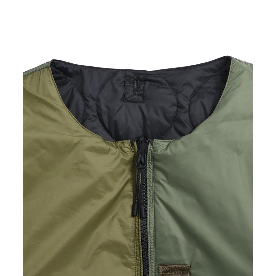 タイオン TAION リバーシブル MA-1 Type インナーダウン ジャケット TAION-JK02JS | TAION | 04