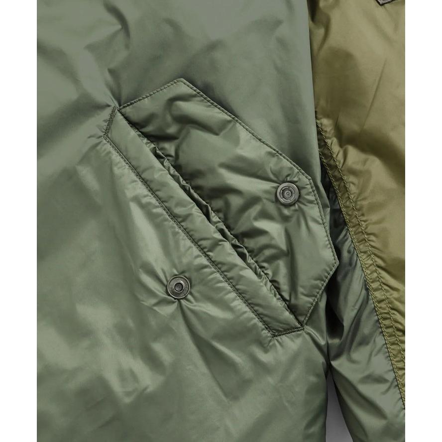 タイオン TAION リバーシブル MA-1 Type インナーダウン ジャケット TAION-JK02JS | TAION | 06