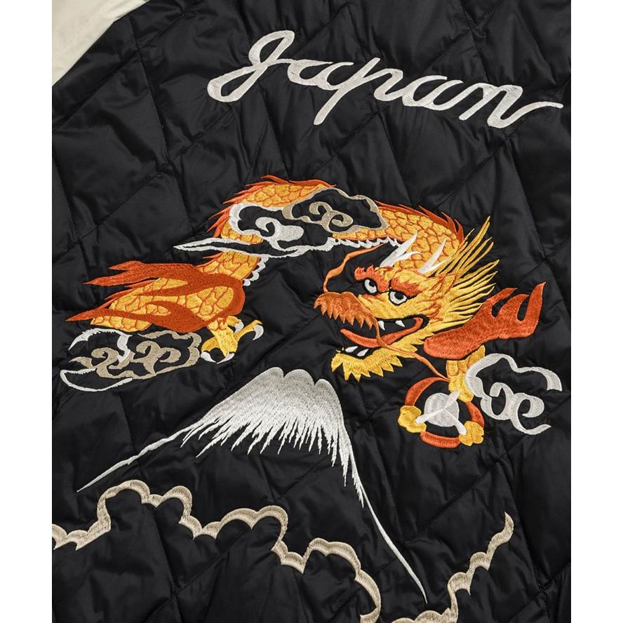 TAION タイオン ジャパンスペシャル リバーシブル スカジャン