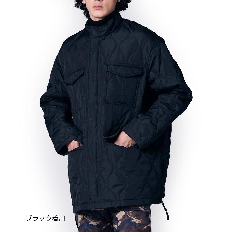 TAION（タイオン） ミリタリー M65 ダウンジャケット TAION-M65WZML-1