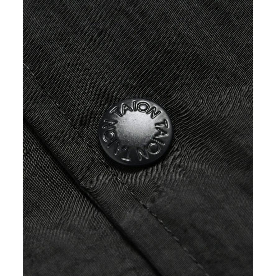 タイオン マンハッタンポーテージ TAION Manhattan Portage リバーシブル コーチダウンジャケット | TAION | 07