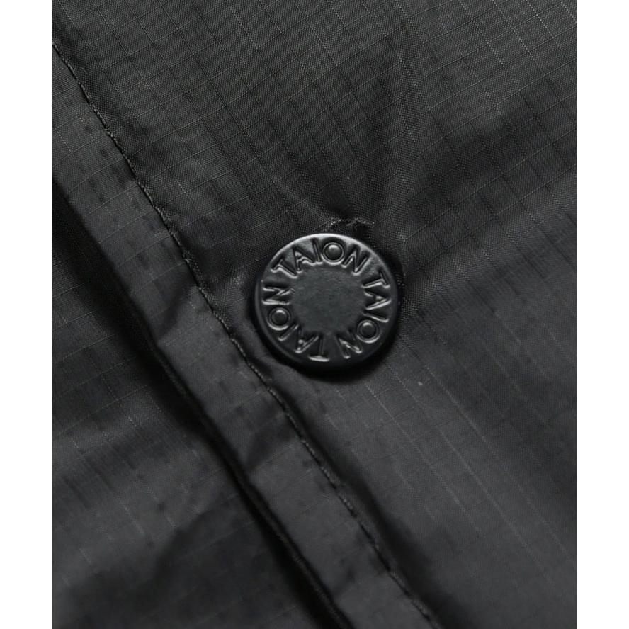 タイオン マンハッタンポーテージ TAION Manhattan Portage リバーシブル コーチダウンジャケット | TAION | 11