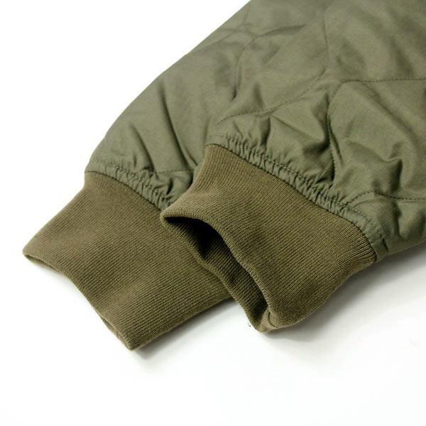 TAION タイオン インナーダウン ミリタリー ダウンプルオーバー TAION-100PML-1 | TAION | 10