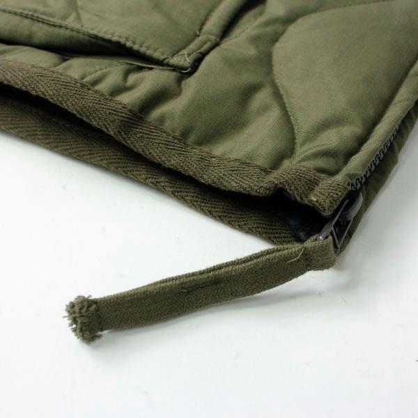 TAION タイオン インナーダウン ミリタリー ダウンプルオーバー TAION-100PML-1 | TAION | 11