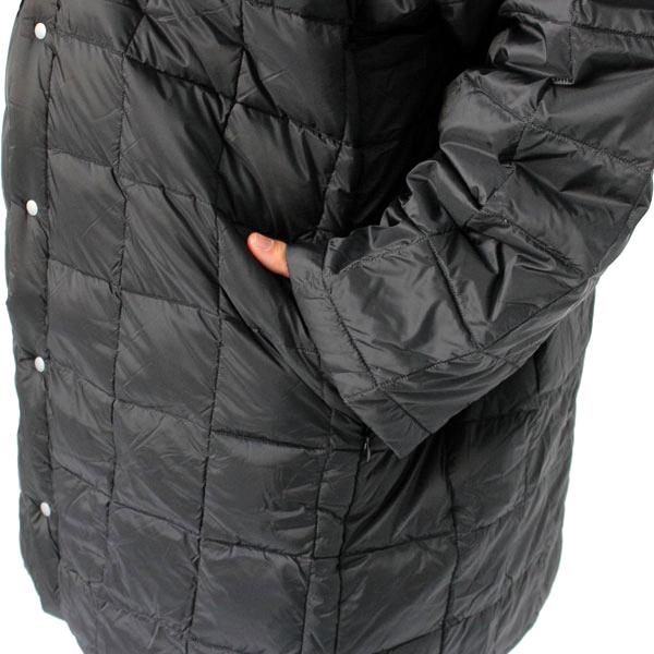 タイオン TAION ベーシック ハンテン ダウンカーディガン HANTEN TAION-101HT 男女兼用 カーディガン感覚 ルームウェア | TAION | 06