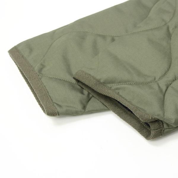 TAION タイオン インナーダウン ミリタリー クルーネック ダウンコート TAION-104BML-1LONG | TAION | 06