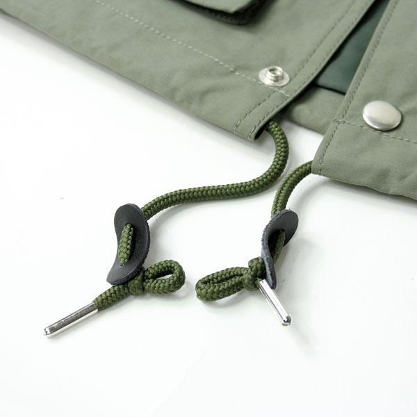 TAION（タイオン） インナーダウン CR クラシックマウンテンパーカー+