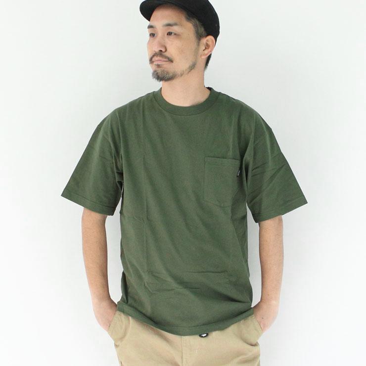 TAION タイオン クルーネック パッカブル 1pac Tシャツ 無地 メンズ  メンズ カットソー アウトドア Ｔシャツ | TAION | 04