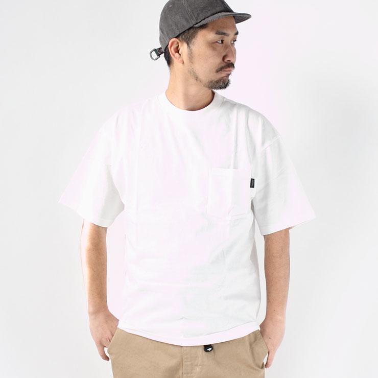 TAION タイオン クルーネック パッカブル 1pac Tシャツ 無地 メンズ  メンズ カットソー アウトドア Ｔシャツ | TAION | 05