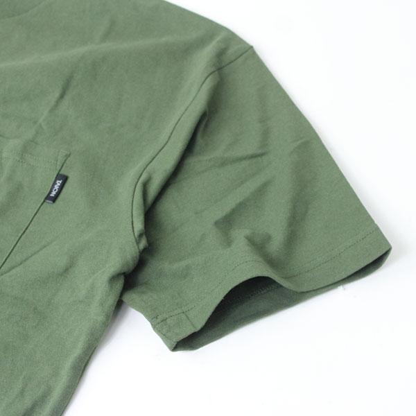 TAION タイオン クルーネック パッカブル 1pac Tシャツ 無地 メンズ  メンズ カットソー アウトドア Ｔシャツ | TAION | 07