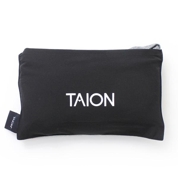TAION タイオン クルーネック パッカブル 1pac Tシャツ 無地 メンズ  メンズ カットソー アウトドア Ｔシャツ | TAION | 12