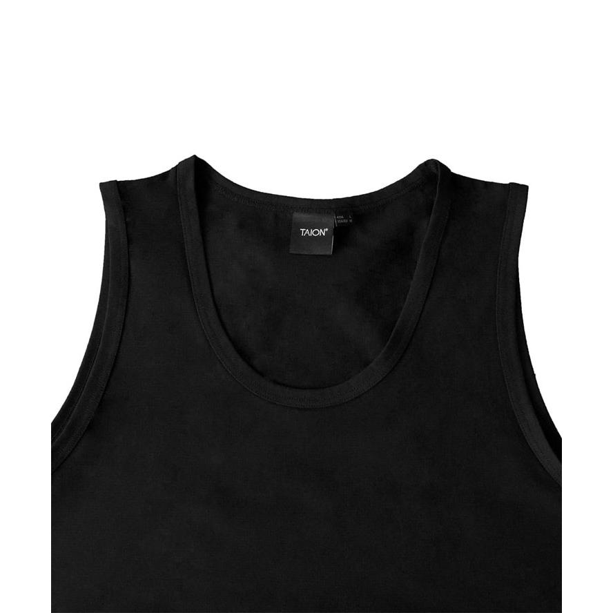 タンクトップ メンズ 春夏 TAION タイオン ファンクションタンクトップ ノースリーブ インナー 機能素材 TAION-TT01BS | TAION | 03