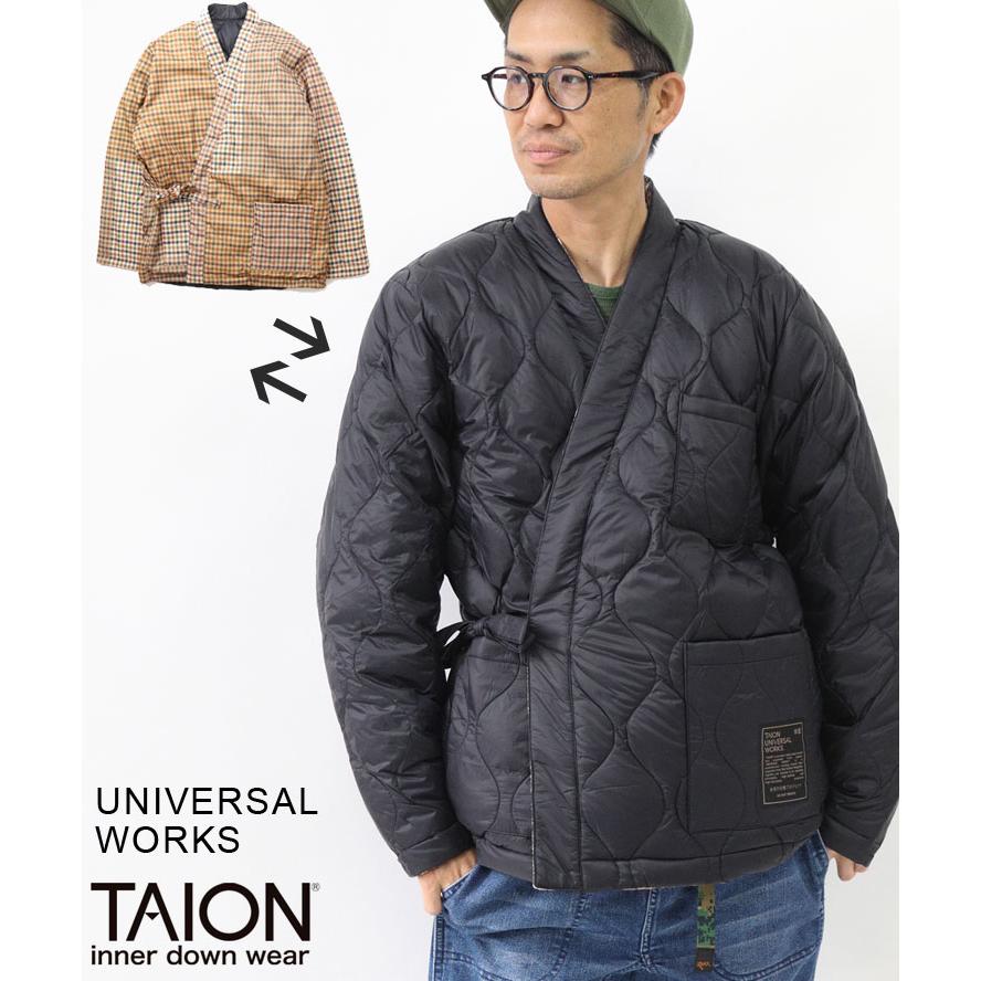TAION（タイオン） TAION×UNIVERSALWORKS 別注モデル UW-TA-R101KJ
