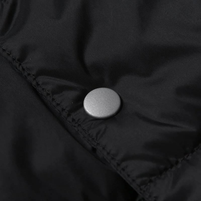 TAION タイオン インナーダウン ベーシック Vネック ロングダウンベスト TAION-W001-LONG | TAION | 07