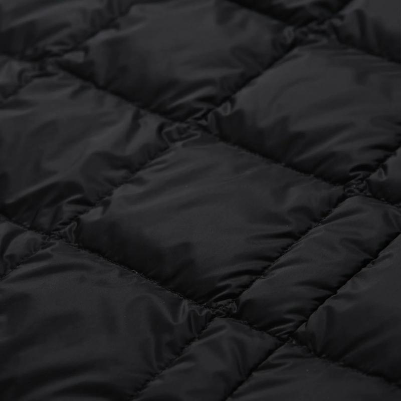 TAION タイオン インナーダウン ベーシック Vネック ロングダウンベスト TAION-W001-LONG | TAION | 10