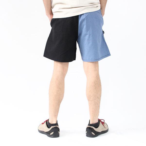 ショートパンツ クレイジー MANASTASH マナスタッシュ ワッチナーショーツ キャンプ 膝上 アウトドア | MANASTASH | 11