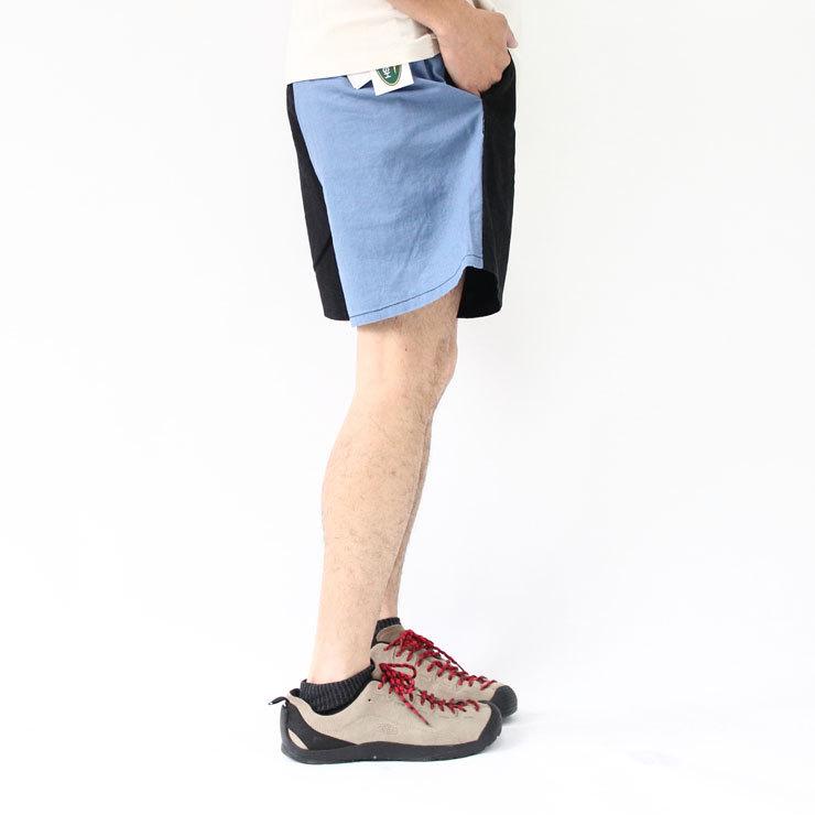 ショートパンツ クレイジー MANASTASH マナスタッシュ ワッチナーショーツ キャンプ 膝上 アウトドア | MANASTASH | 03