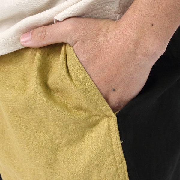 ショートパンツ クレイジー MANASTASH マナスタッシュ ワッチナーショーツ キャンプ 膝上 アウトドア | MANASTASH | 05