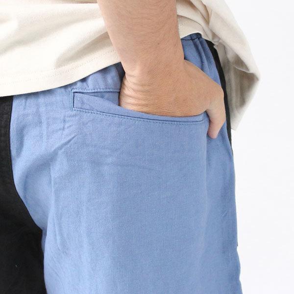 ショートパンツ クレイジー MANASTASH マナスタッシュ ワッチナーショーツ キャンプ 膝上 アウトドア | MANASTASH | 06