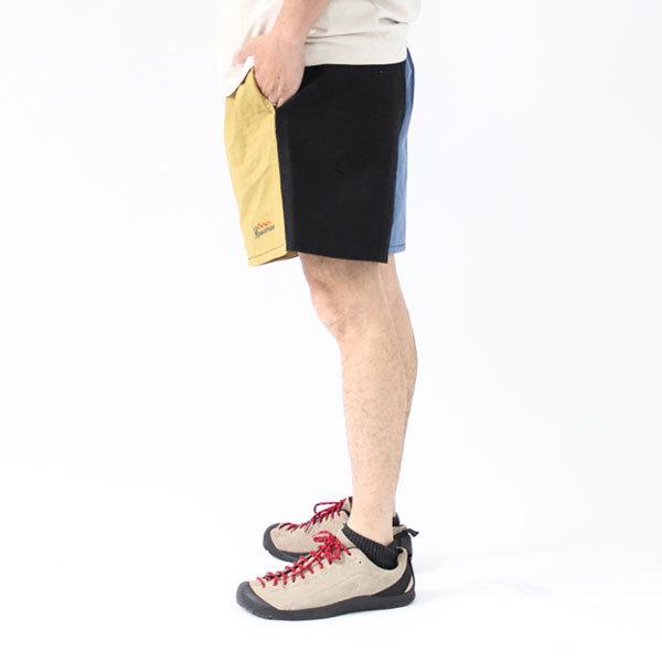 ショートパンツ クレイジー MANASTASH マナスタッシュ ワッチナーショーツ キャンプ 膝上 アウトドア | MANASTASH | 10