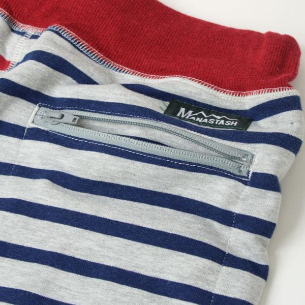 スウェット ハーフパンツ メンズ マナスタッシュ Manastash ショーツ クレイジー (23)  7146027 | MANASTASH | 05