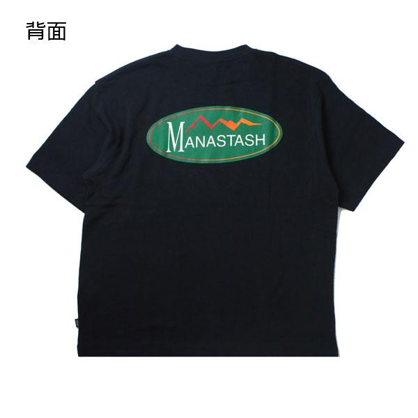 MANASTASH HEMP TEE ORIGINAL LOGO マナスタッシュ Tシャツ マウンテン ヘンプ オリジナル ロゴ Tee 4134002 | MANASTASH | 06