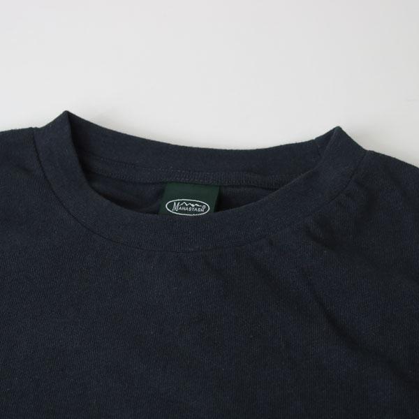 MANASTASH HEMP TEE ORIGINAL LOGO マナスタッシュ Tシャツ マウンテン ヘンプ オリジナル ロゴ Tee 4134002 | MANASTASH | 08