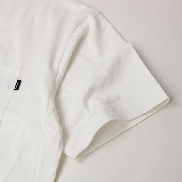 綿麻Tシャツ メンズ MANASTASH HEMP PACK TEES (2 PACK) マナスタッシュ ヘンプ ポケット Tee 2パック 792-4934001 日本製 | MANASTASH | 07